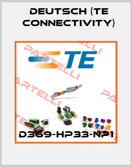 D369-HP33-NP1 Deutsch (TE Connectivity)