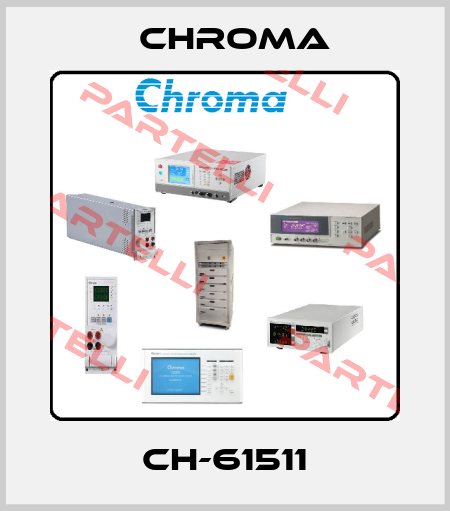 CH-61511 Chroma
