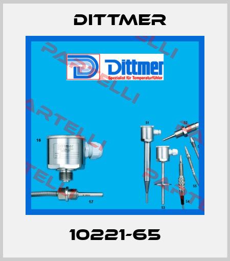 10221-65 Dittmer
