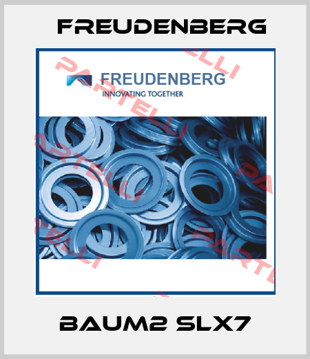 BAUM2 SLX7 Freudenberg