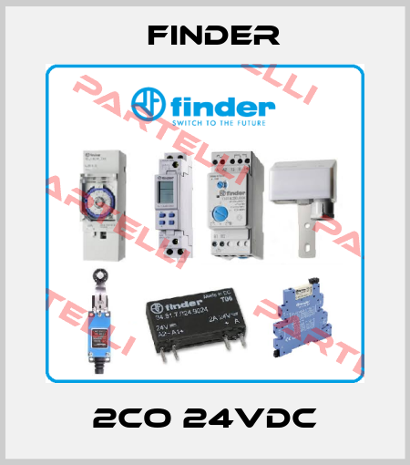 2CO 24VDC Finder