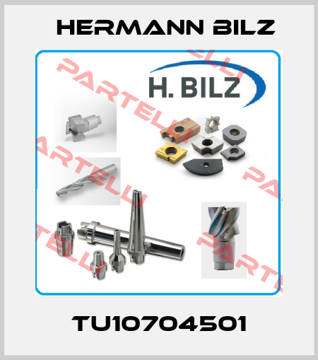 TU10704501 Hermann Bilz