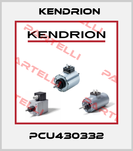 PCU430332 Kendrion