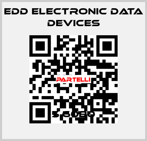 5.6020 EDD Electronic Data Devices
