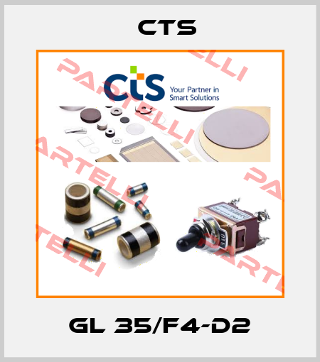 GL 35/F4-D2 Cts