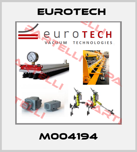M004194 EUROTECH