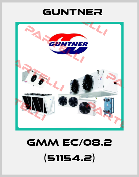 GMM EC/08.2 (51154.2) Guntner