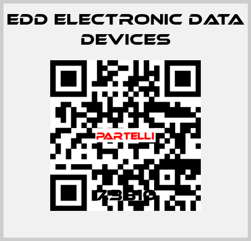 7.3310 EDD Electronic Data Devices