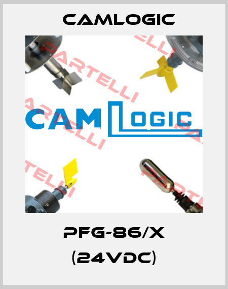 PFG-86/X (24VDC) Camlogic