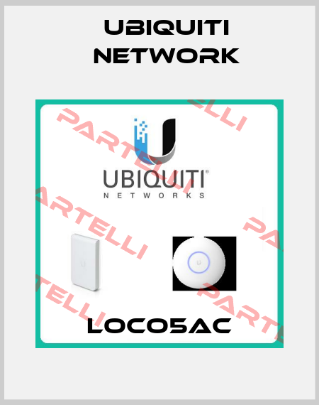 LOCO5AC Ubiquiti Network
