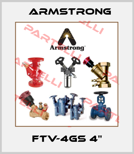 FTV-4GS 4" Armstrong