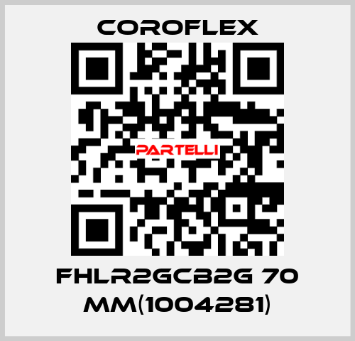 FHLR2GCB2G 70 mm(1004281) COROFLEX