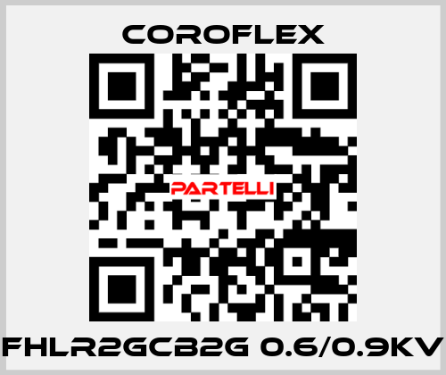 FHLR2GCB2G 0.6/0.9KV COROFLEX