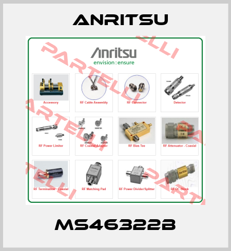 MS46322B Anritsu