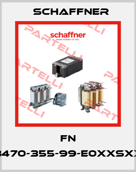 FN 3470-355-99-E0XXSXX Schaffner