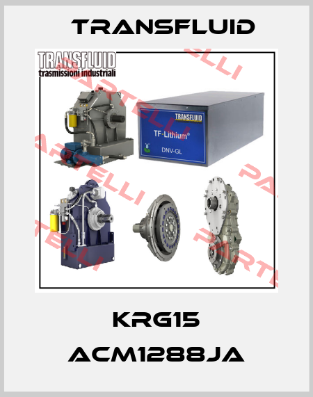 KRG15 ACM1288JA Transfluid