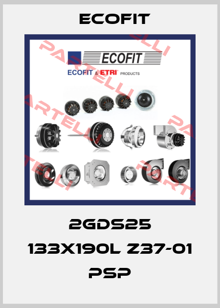 2GDS25 133x190L Z37-01 pSP Ecofit