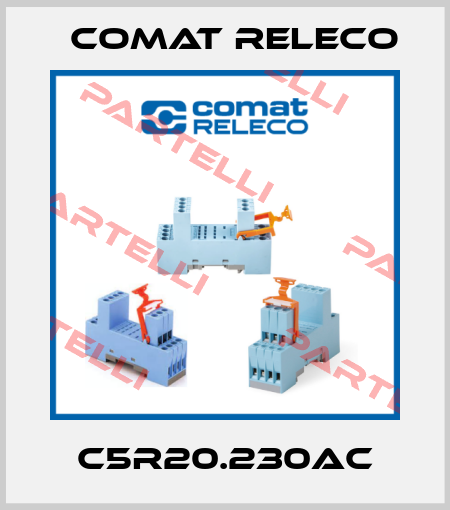 C5R20.230AC Comat Releco