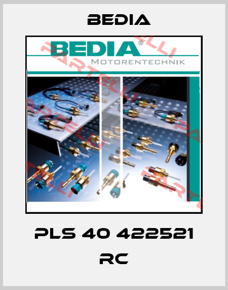PLS 40 422521 RC Bedia