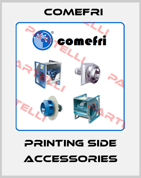Printing side accessories Comefri