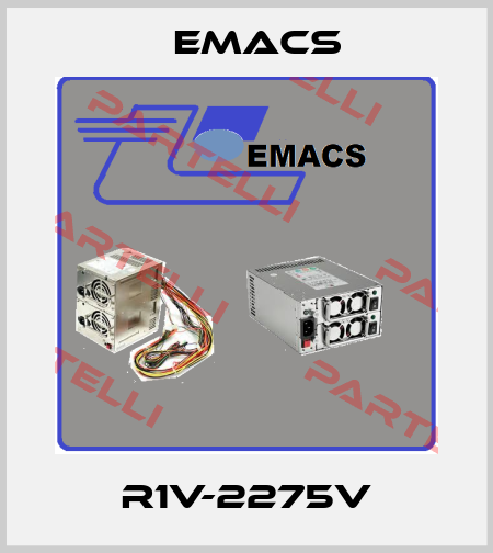 R1V-2275V Emacs