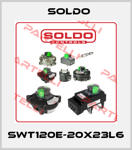SWT120E-20X23L6 Soldo