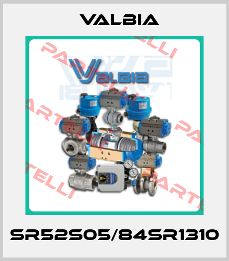 SR52S05/84SR1310 Valbia