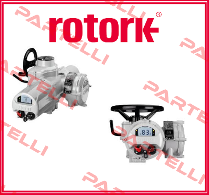 SR-YT-3300LDZ1501S Rotork