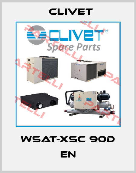 WSAT-XSC 90D EN Clivet