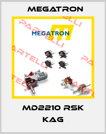 MD2210 RSK KAG Megatron