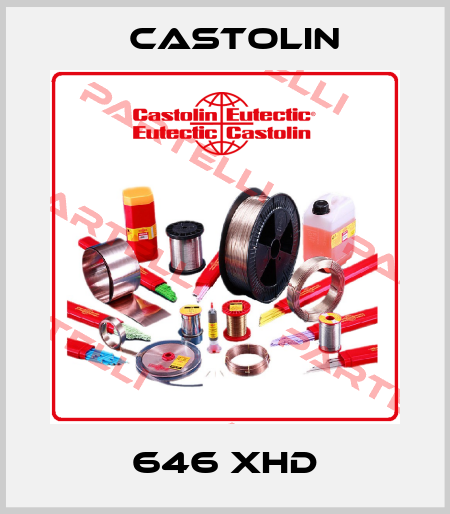 646 XHD Castolin