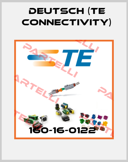 160-16-0122  Deutsch (TE Connectivity)