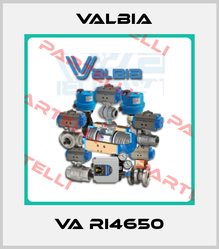 VA RI4650 Valbia