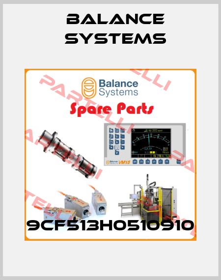9CF513H0510910 Balance Systems