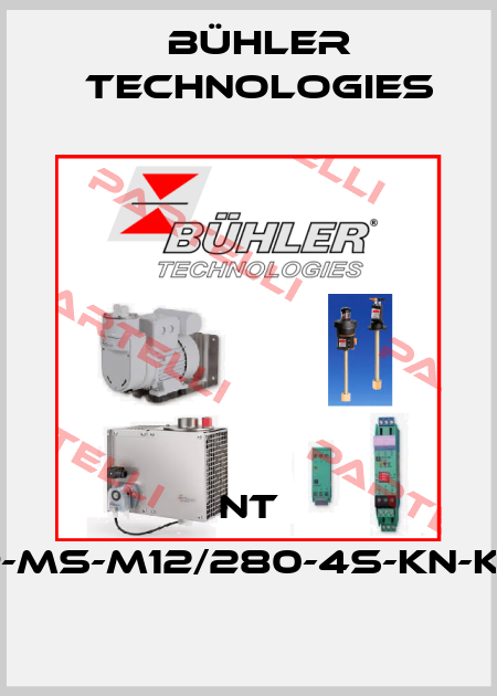 NT M-XP-MS-M12/280-4S-KN-KT-OV Bühler Technologies