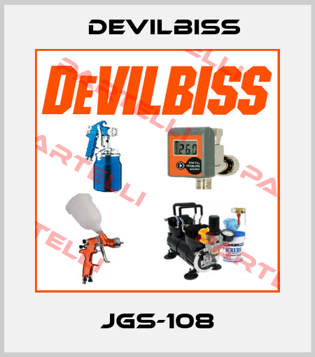JGS-108 Devilbiss