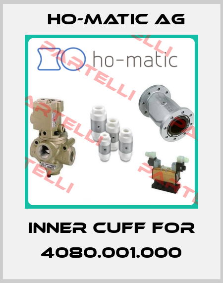 inner cuff for 4080.001.000 Ho-Matic AG