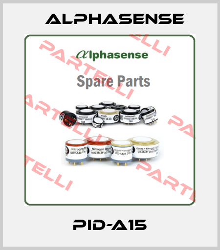 PID-A15 Alphasense