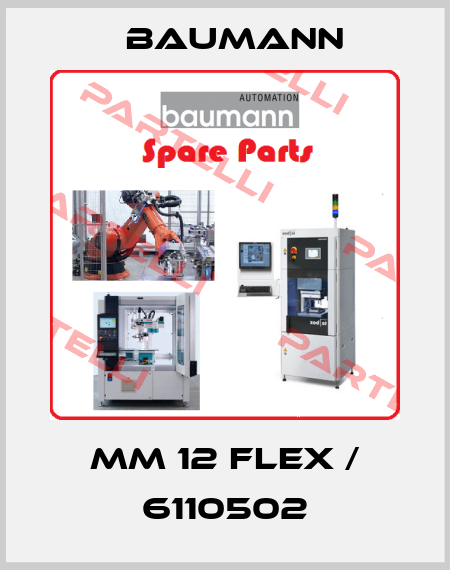 MM 12 Flex / 6110502 Baumann