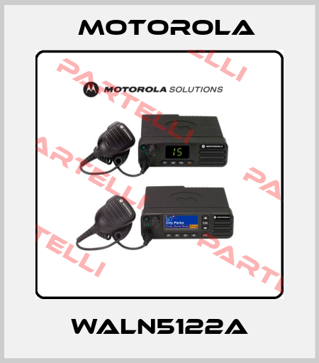 WALN5122A Motorola