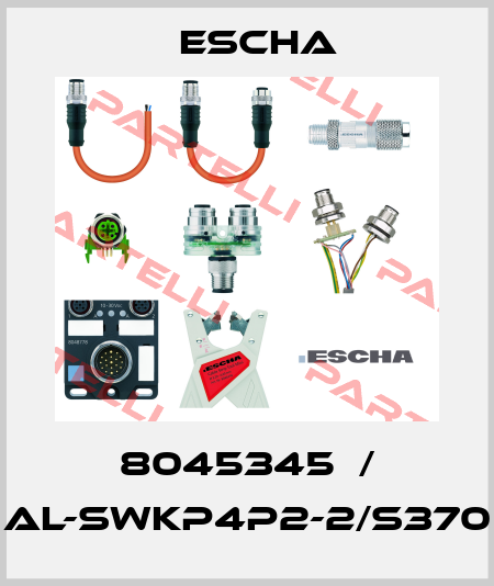 8045345  / AL-SWKP4P2-2/S370 Escha