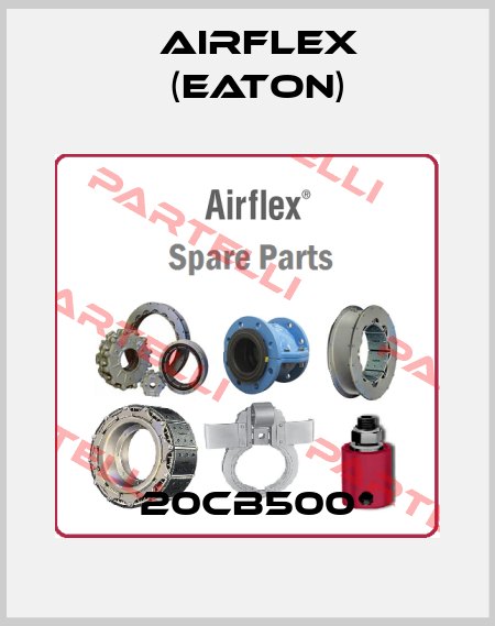 20CB500 Airflex (Eaton)