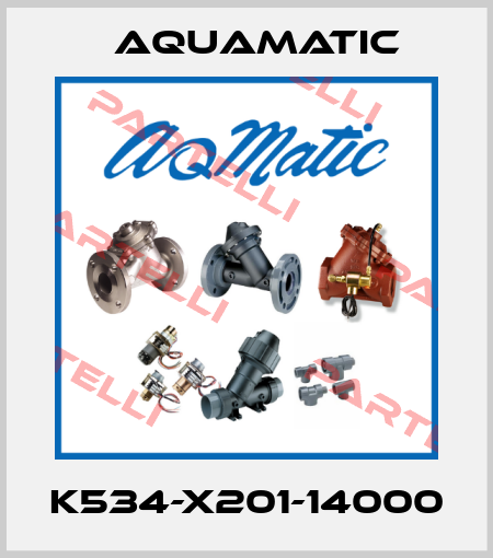 K534-X201-14000 AquaMatic