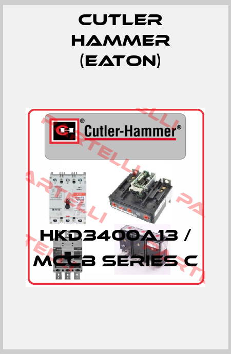 HKD3400A13 / MCCB SERIES C Cutler Hammer (Eaton)