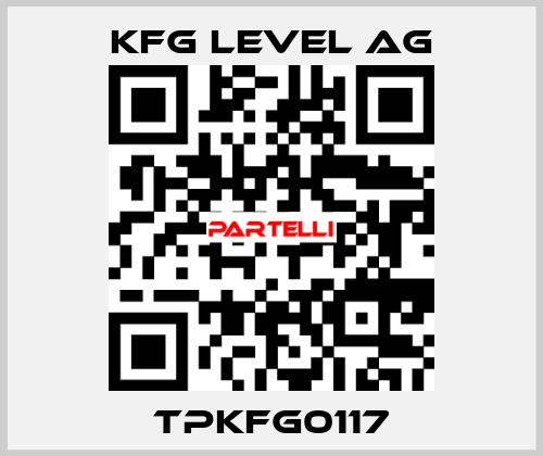 TPKFG0117 KFG Level AG