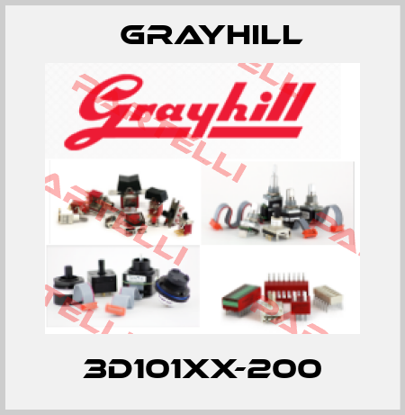 3D101XX-200 Grayhill