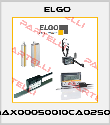 EMAX00050010CA0250K0 Elgo