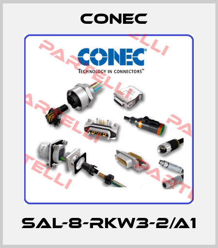SAL-8-RKW3-2/A1 CONEC