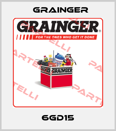 6GD15 Grainger