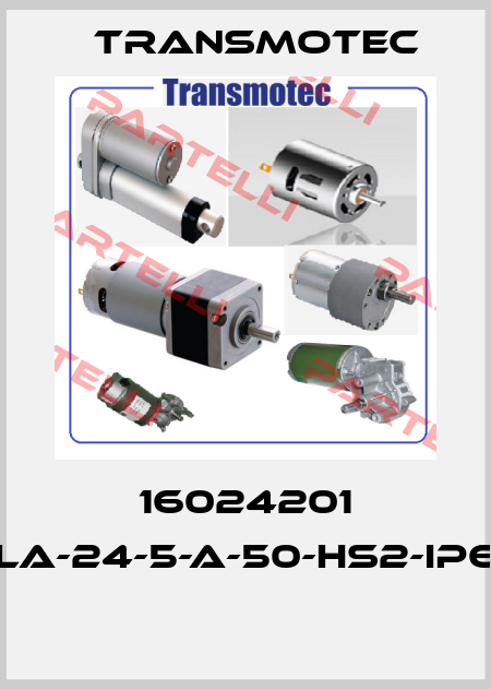 16024201 DLA-24-5-A-50-HS2-IP65  Transmotec